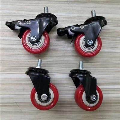 Schwerlast-Nivellierrollen