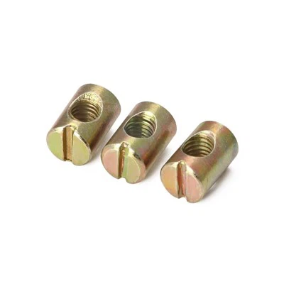 M6x17mm Laufmutter
